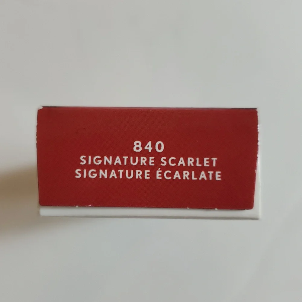 CoverGirl Outlast All-Day Lip Color - Scarlet Red
